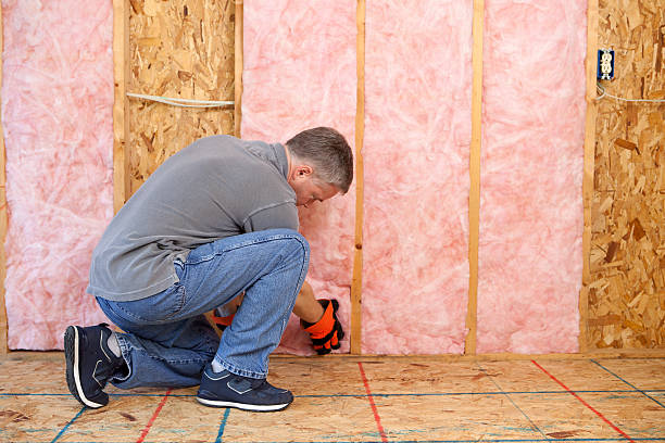 Types of Insulation We Offer in Grover, WY